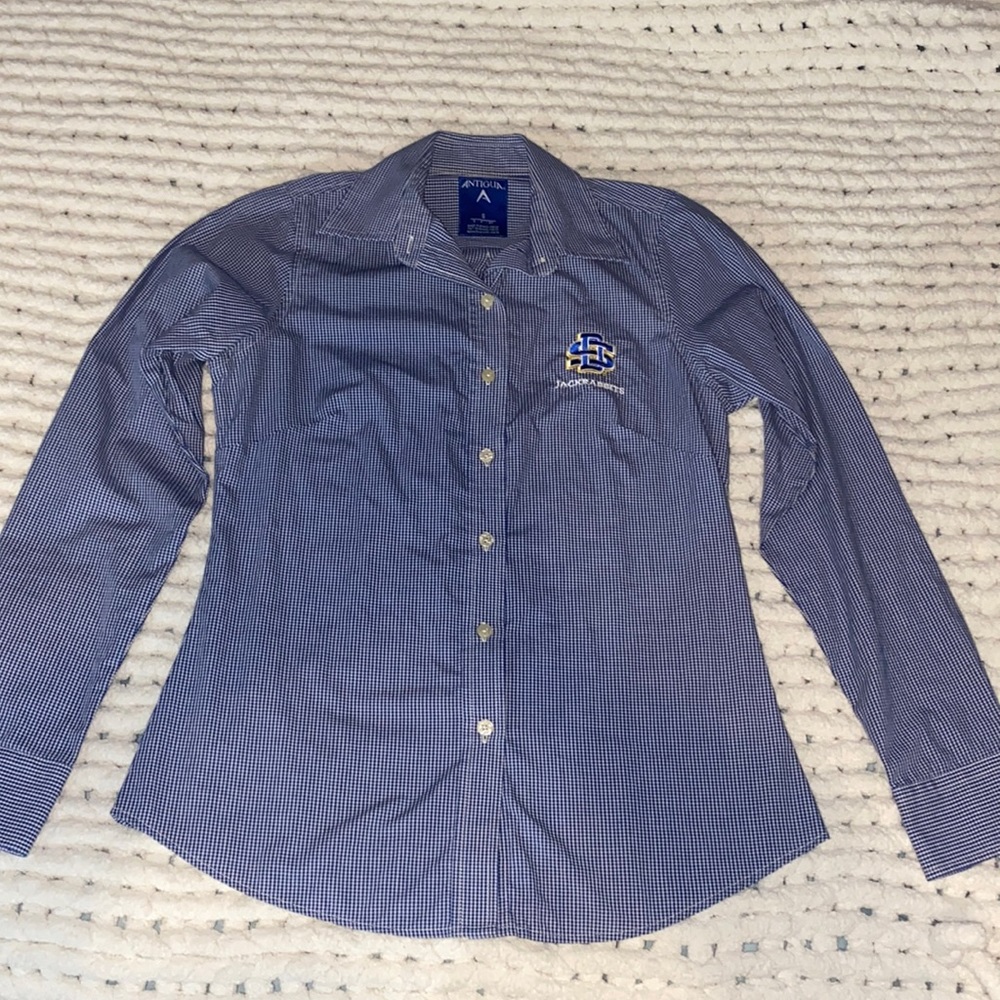 SDSU Button-up shirt